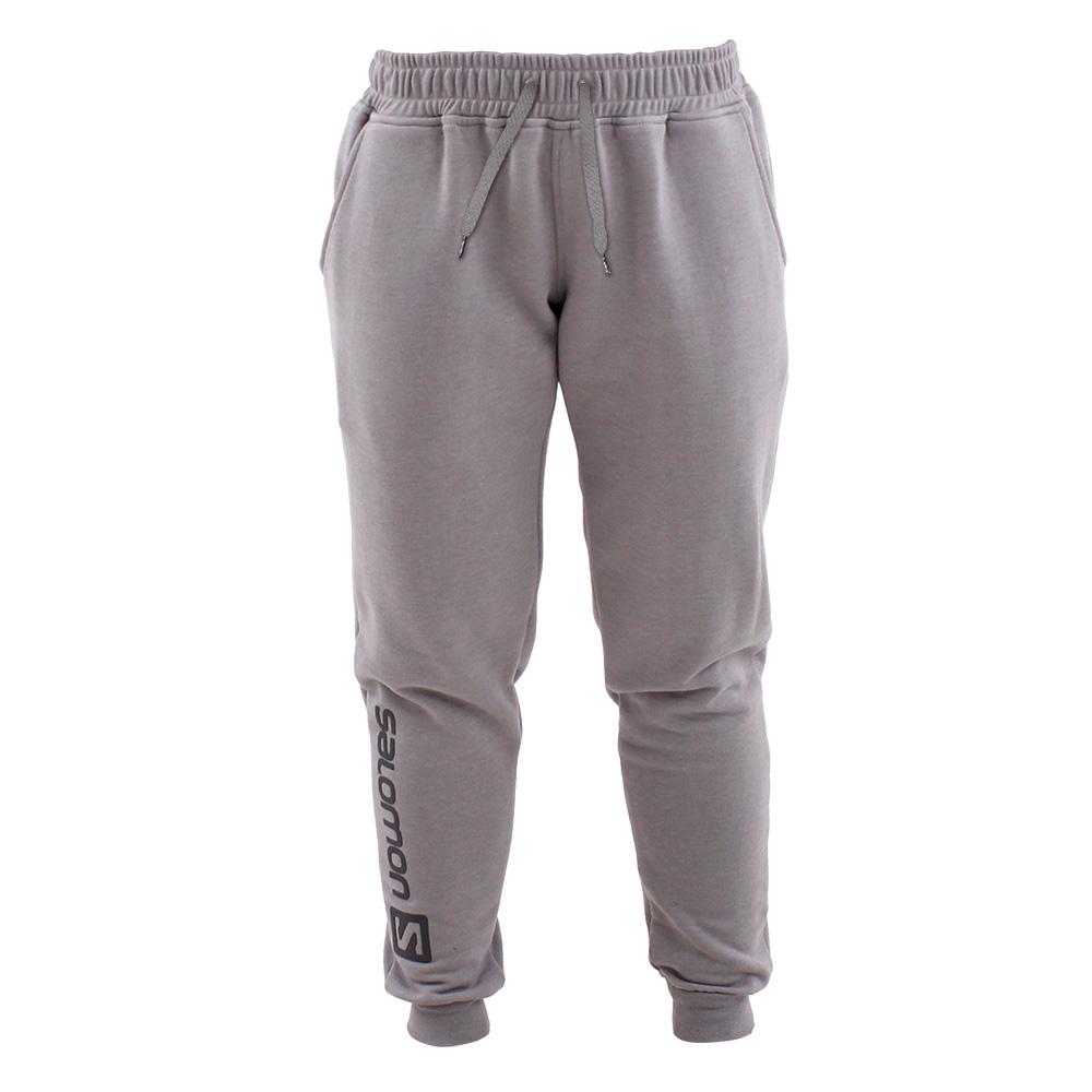 Salomon Israel BE STILL TRACK W - Womens Pants - Grey (VJGW-74165)